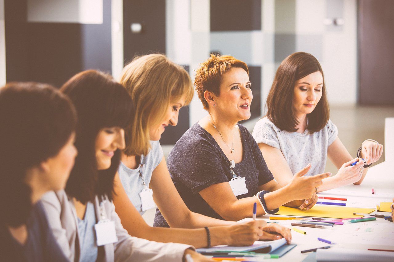 Curso preparatório para educadores