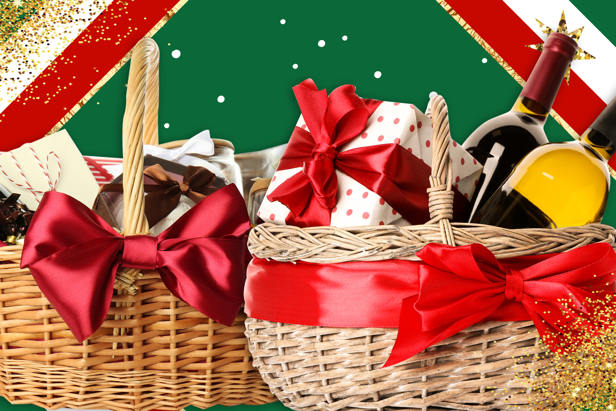 Best Christmas gift baskets: 50 unique ideas for everyone